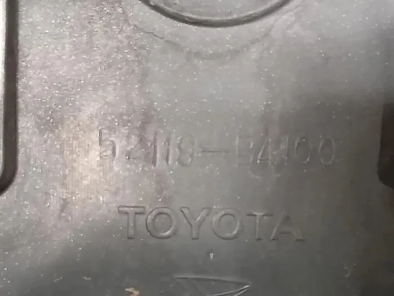 Paraurti ANT 52119-B4100 Daihatsu Terios II 2006