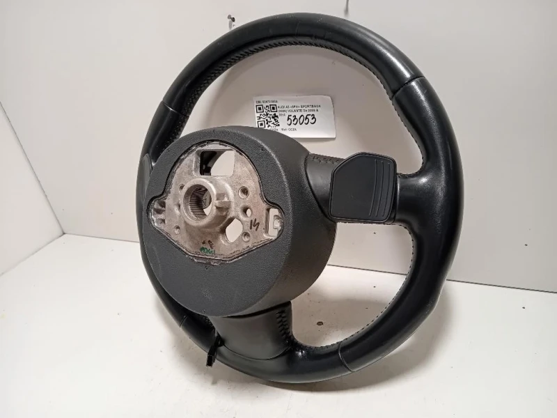 Volante 62473180A Audi A3 8PA Sportback 2008