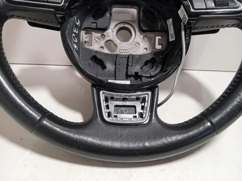 Volante 62473180A Audi A3 8PA Sportback 2008