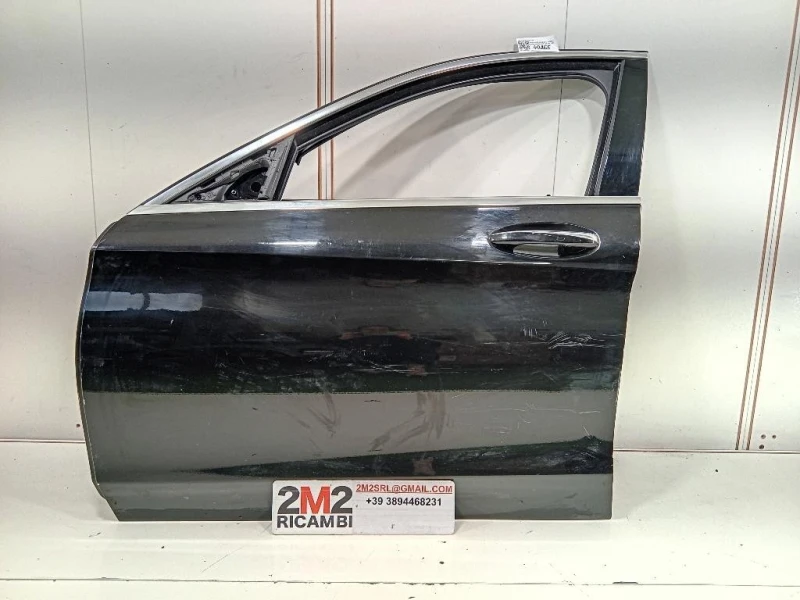 Porta ANT SX A2057200105 Mercedes Classe C W205 2014