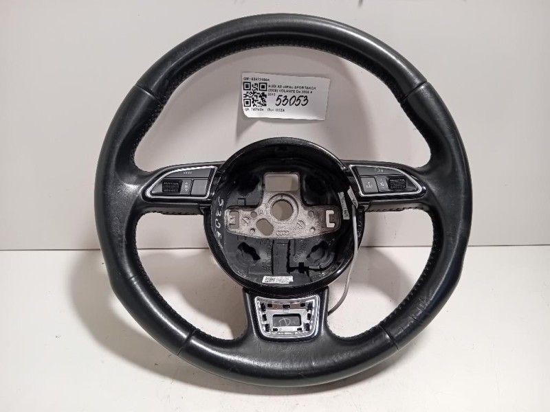 Volante 62473180A Audi A3 8PA Sportback 2008