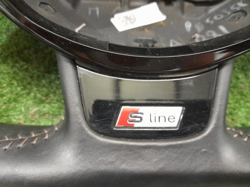 Volante 8V0419091S S LINE Audi A3 8VA Sportback 2012