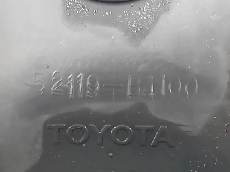 Paraurti ANT 52119-B4100 Daihatsu Terios II 2006