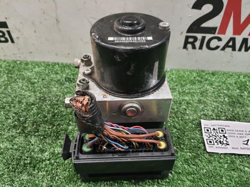 ABS Gruppo ANT 34512460464 Bmw Serie 3 E90 Berlina 2005