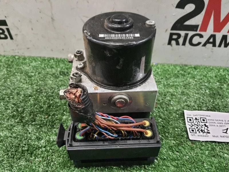 ABS Gruppo ANT 34512460464 Bmw Serie 3 E90 Berlina 2005