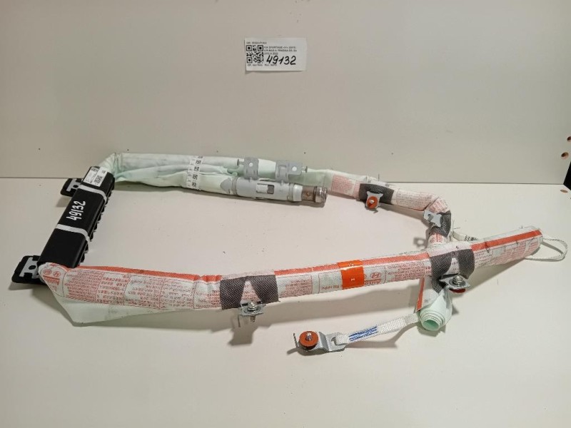 Air-bag A Tendina DX 00519425950 Lancia Ypsilon III 2011