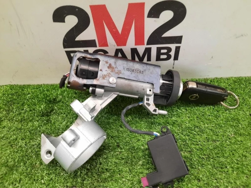 Bloccasterzo 13383062 Opel Astra J 2012