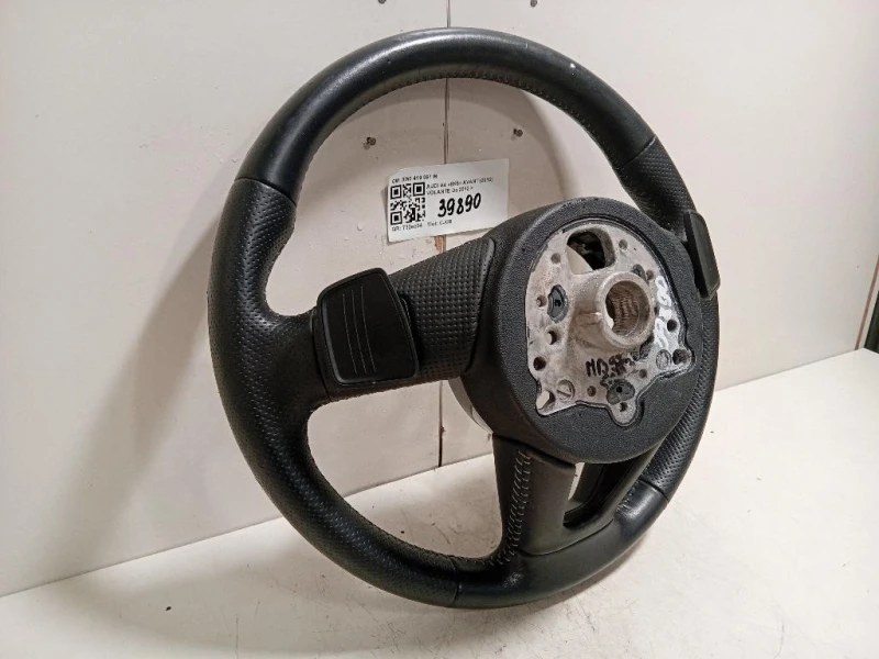 Volante 8W0 419 091 M Audi A4 8K5 Avant 2012