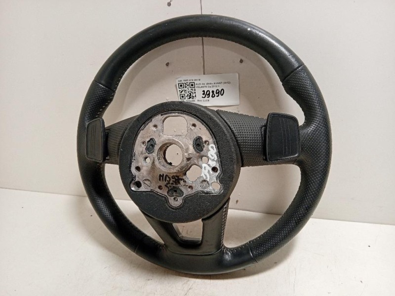 Volante 8W0 419 091 M Audi A4 8K5 Avant 2012