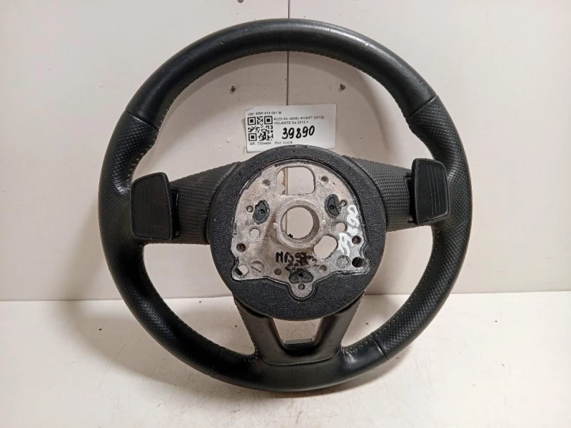 Volante 8W0 419 091 M Audi A4 8K5 Avant 2012