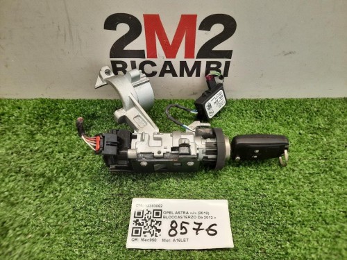 Bloccasterzo 13383062 Opel Astra J 2012