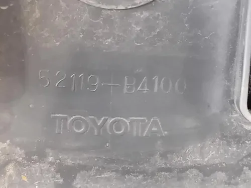 Paraurti ANT 52119-B4100 Daihatsu Terios II 2009