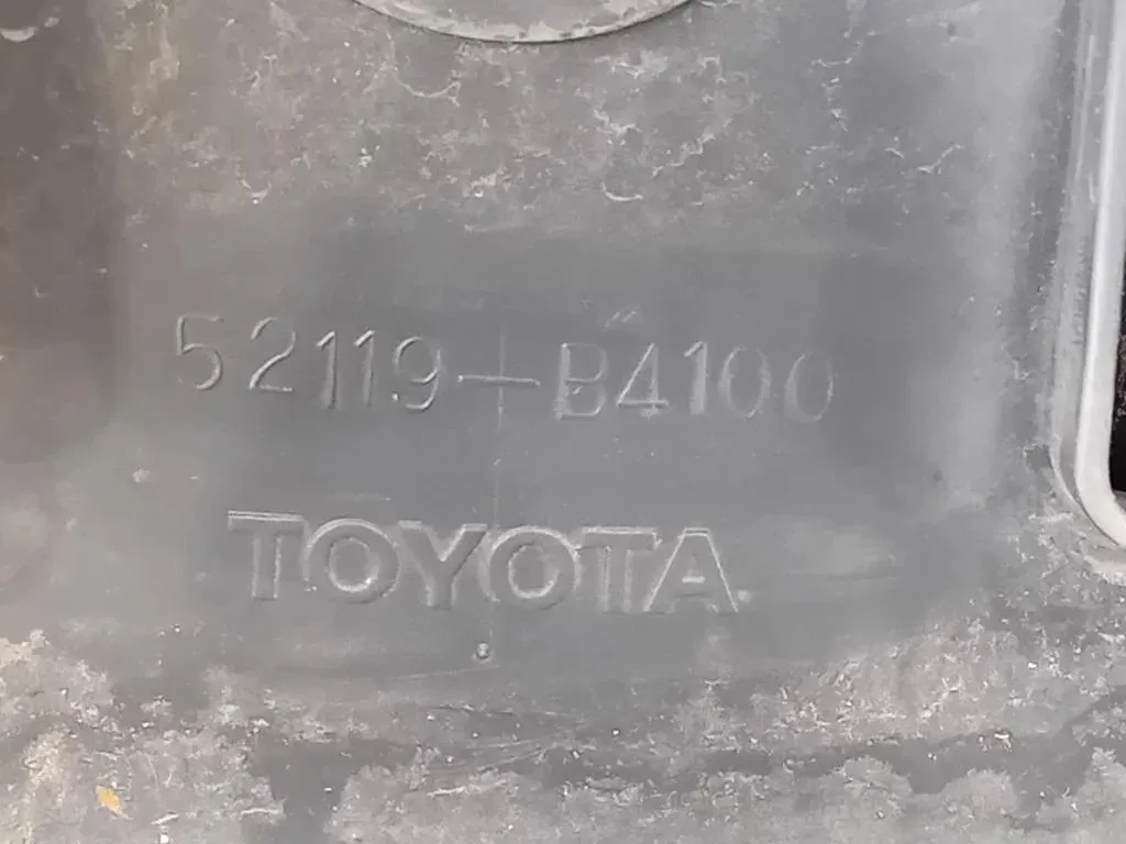 Paraurti ANT 52119-B4100 Daihatsu Terios II 2009