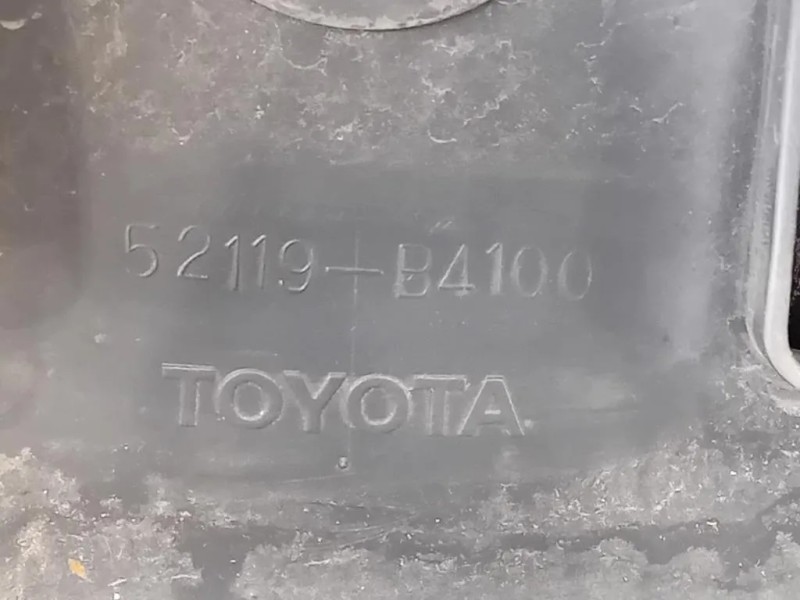 Paraurti ANT 52119-B4100 Daihatsu Terios II 2009