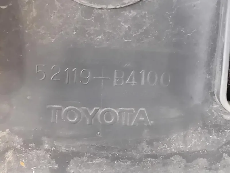 Paraurti ANT 52119-B4100 Daihatsu Terios II 2009