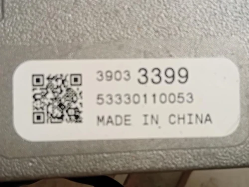 Bloccasterzo 39033399 Opel Astra K 2016