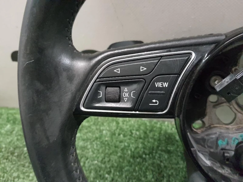 Volante 8W0419091CL Audi A4 8W2 2015