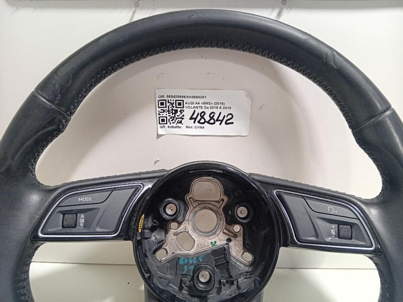 Volante 5654256968K0880201 Audi A4 8W2 2015