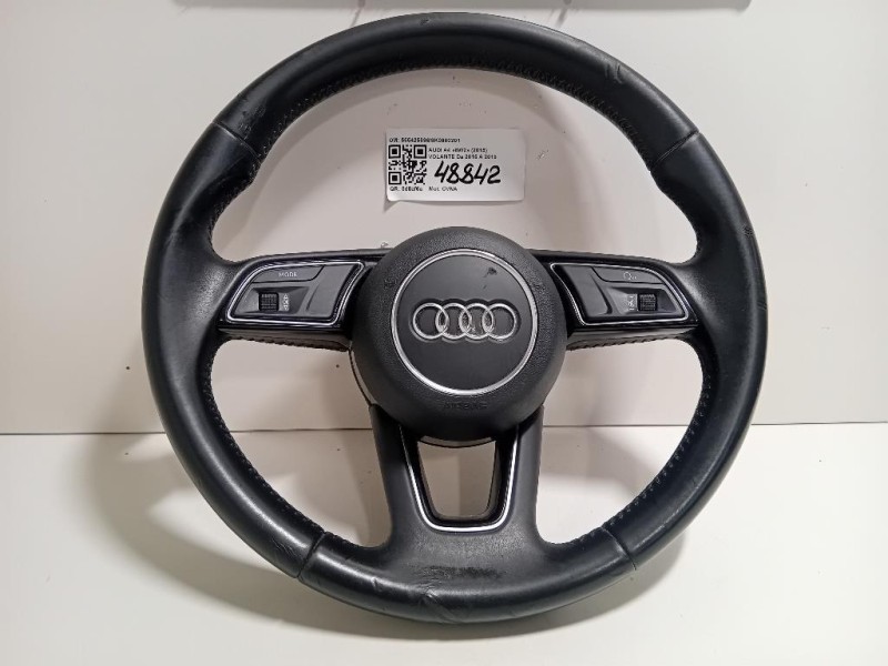 Volante 5654256968K0880201 Audi A4 8W2 2015