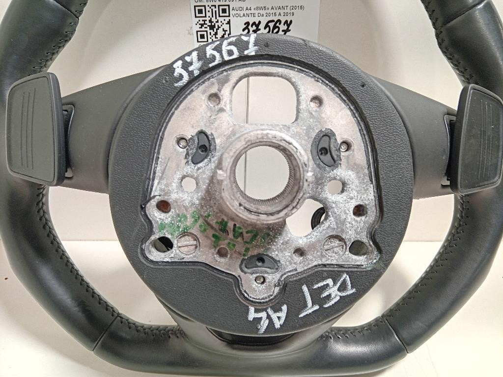 Volante 8W0 419 091 AD Audi A4 8W5 Avant 2015