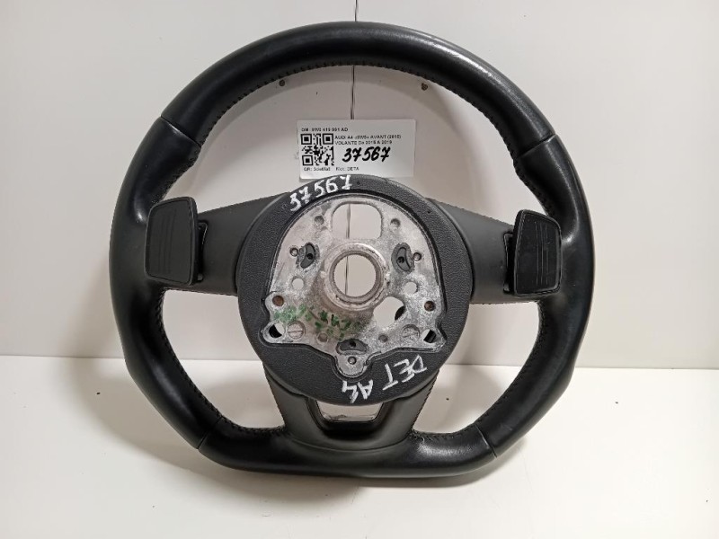 Volante 8W0 419 091 AD Audi A4 8W5 Avant 2015
