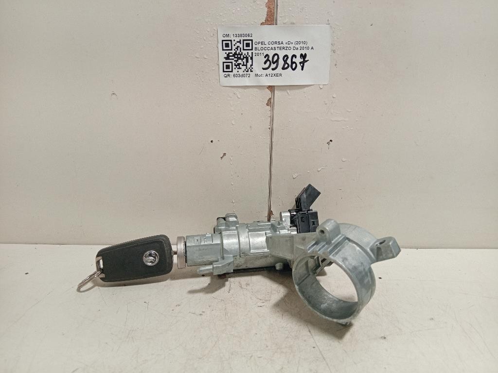 Bloccasterzo 56155 Opel Corsa D 2010