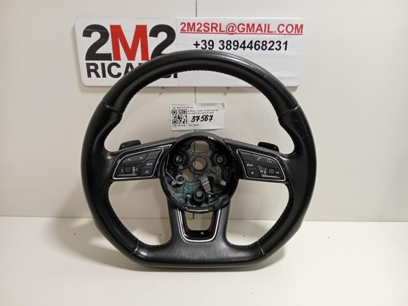 Volante 8W0 419 091 AD Audi A4 8W5 Avant 2015