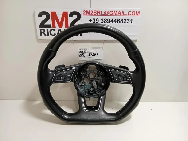 Volante 8W0 419 091 AD Audi A4 8W5 Avant 2015