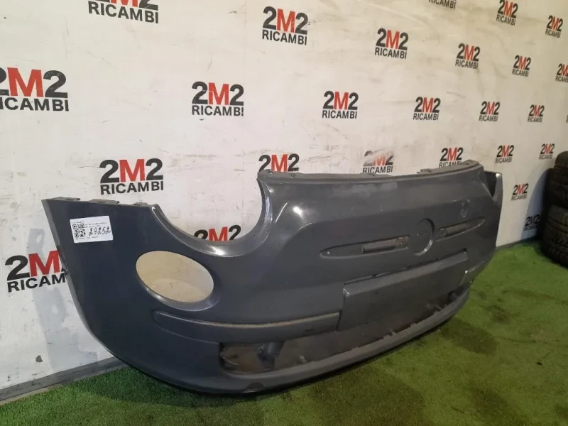 Paraurti ANT 735426888 Fiat 500 II 2008