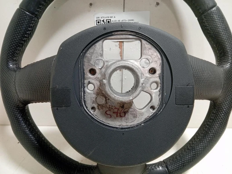 Volante 8T0 419 091 A Audi A5 8T3 2008