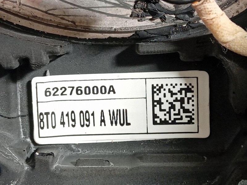Volante 8T0 419 091 A Audi A5 8T3 2008