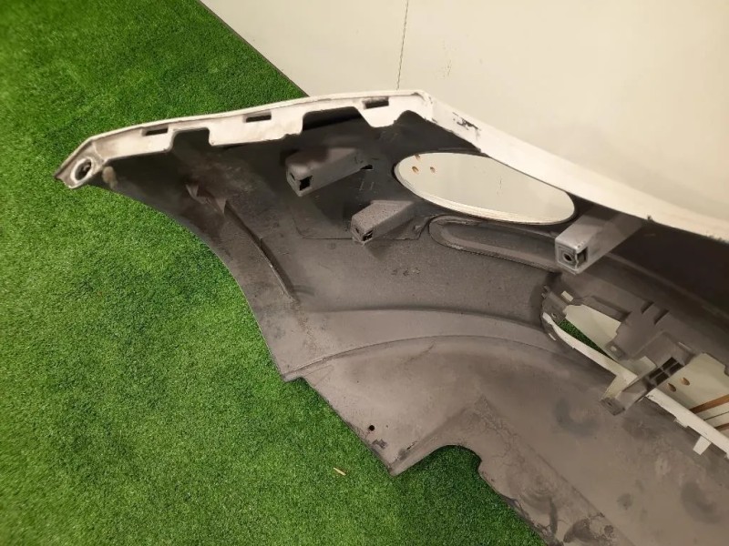 Paraurti ANT 735619476 Fiat 500 II 2008