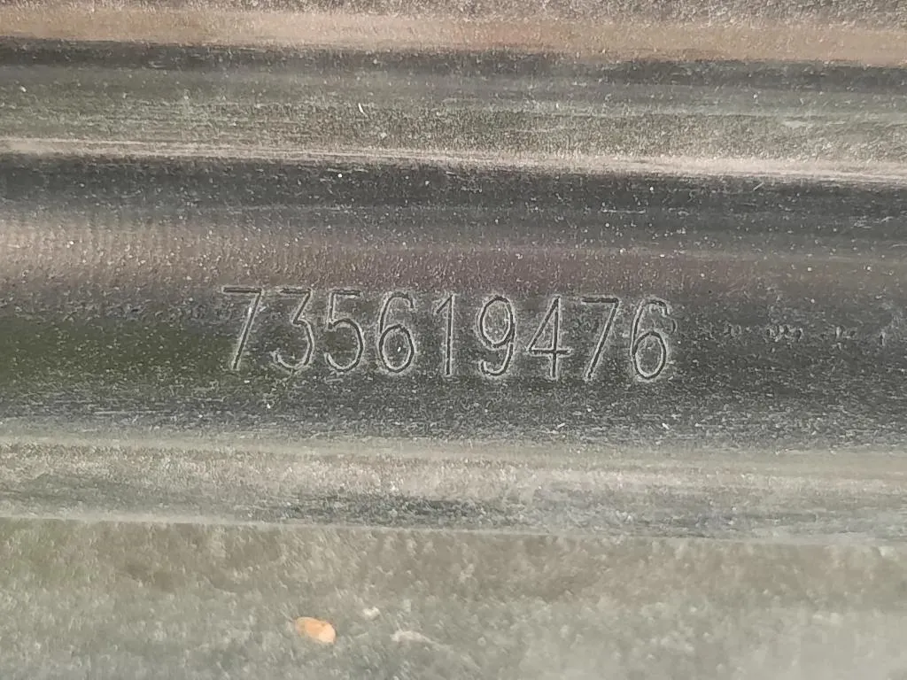 Paraurti ANT 735619476 Fiat 500 II 2015