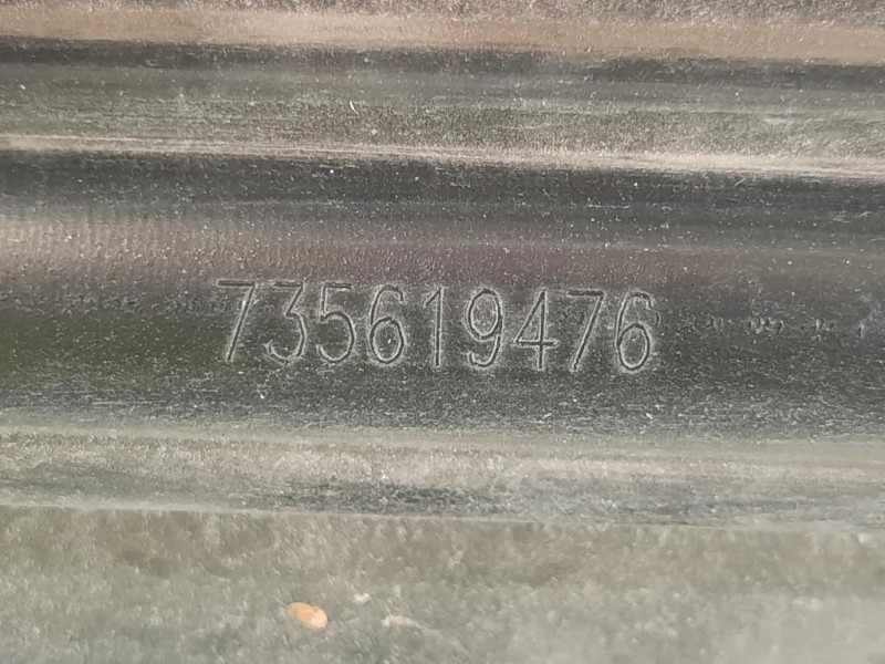 Paraurti ANT 735619476 Fiat 500 II 2015