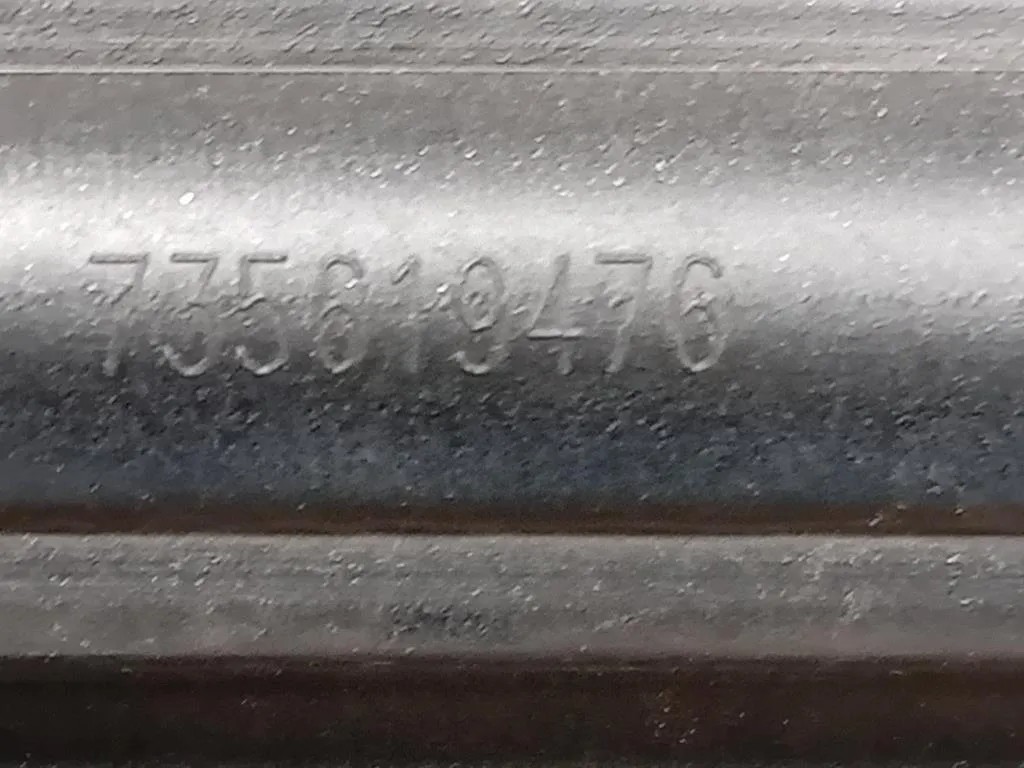 Paraurti ANT 735619476 Fiat 500 II 2015