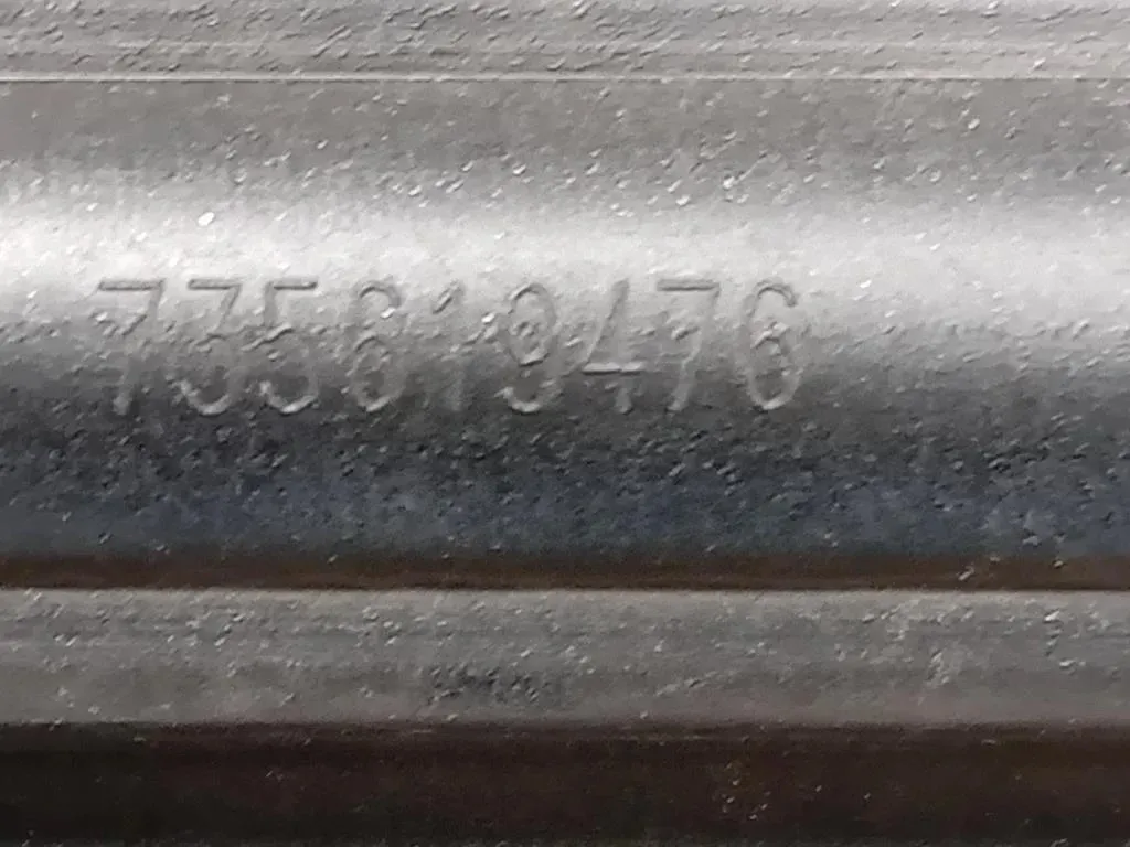 Paraurti ANT 735619476 Fiat 500 II 2015