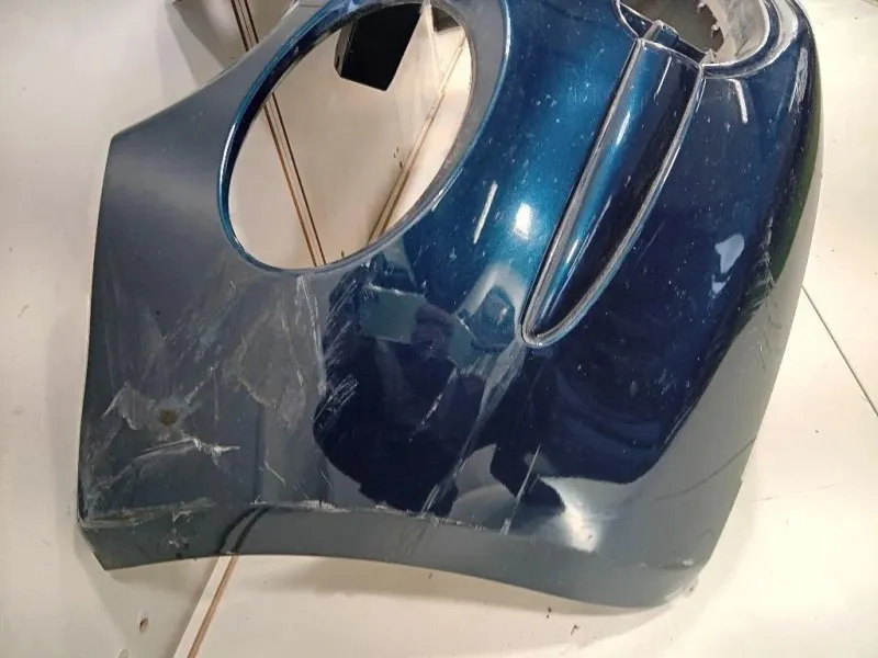 Paraurti ANT 735619476 Fiat 500 II 2015