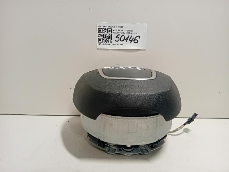 Volante 8K04190918K0880201 Audi A5 8T3 2008