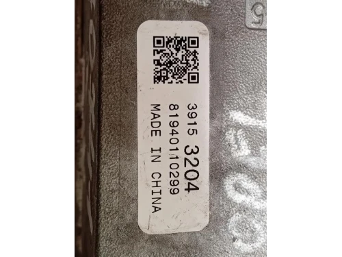 Bloccasterzo 39153204 Opel Astra K 2016