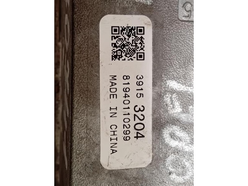 Bloccasterzo 39153204 Opel Astra K 2016