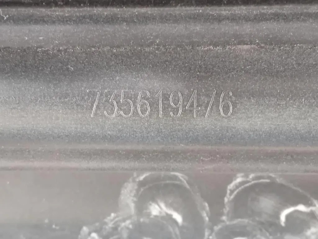 Paraurti ANT 735657231 Fiat 500 II 2015