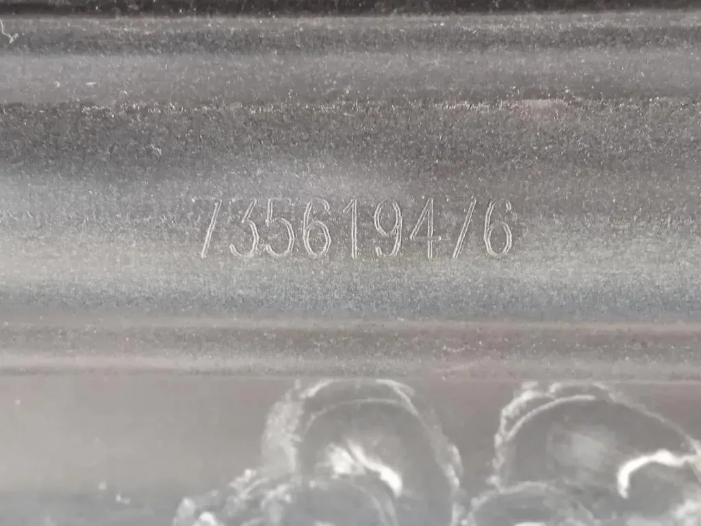 Paraurti ANT 735657231 Fiat 500 II 2015