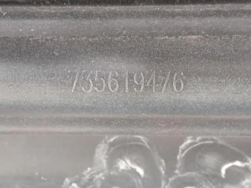 Paraurti ANT 735657231 Fiat 500 II 2015