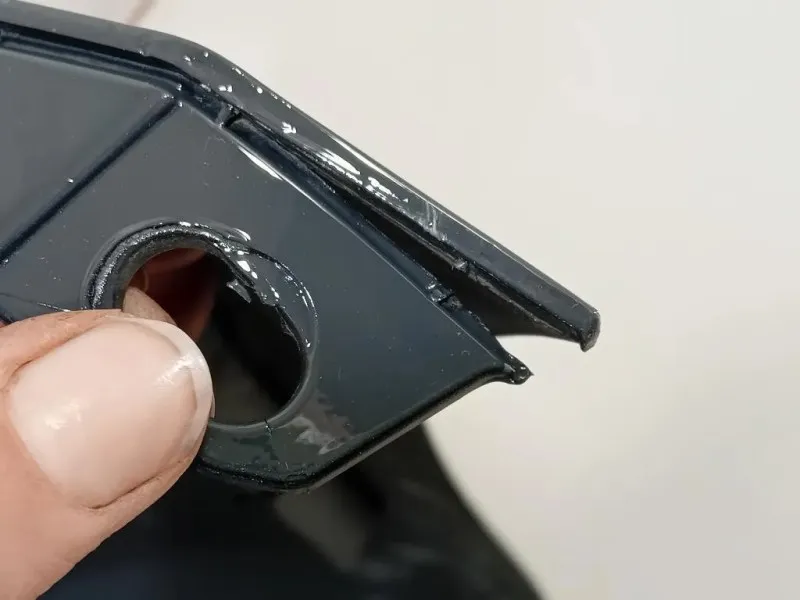 Paraurti ANT 735657231 Fiat 500 II 2015