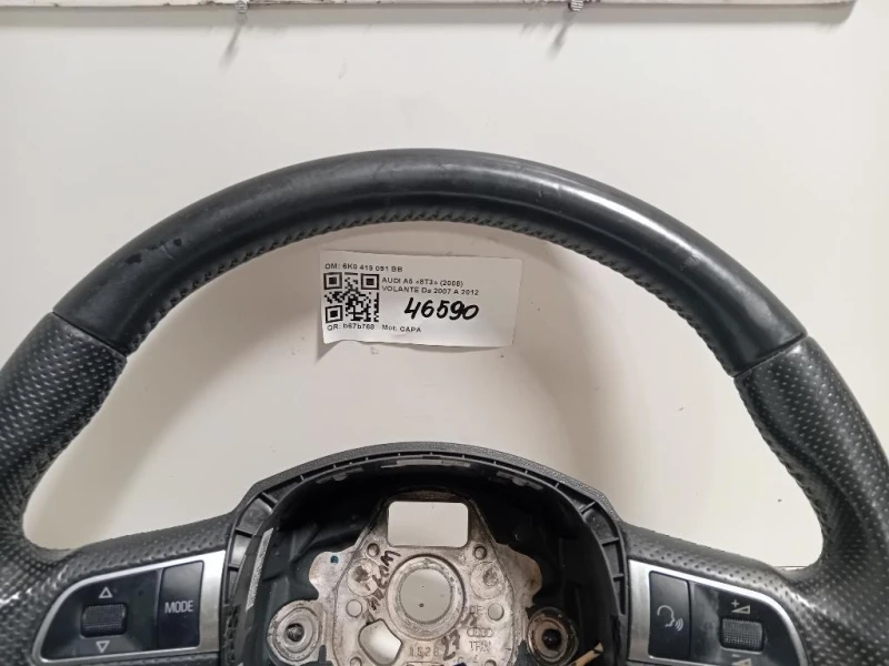 Volante 6K0 419 091 BB Audi A5 8T3 2008