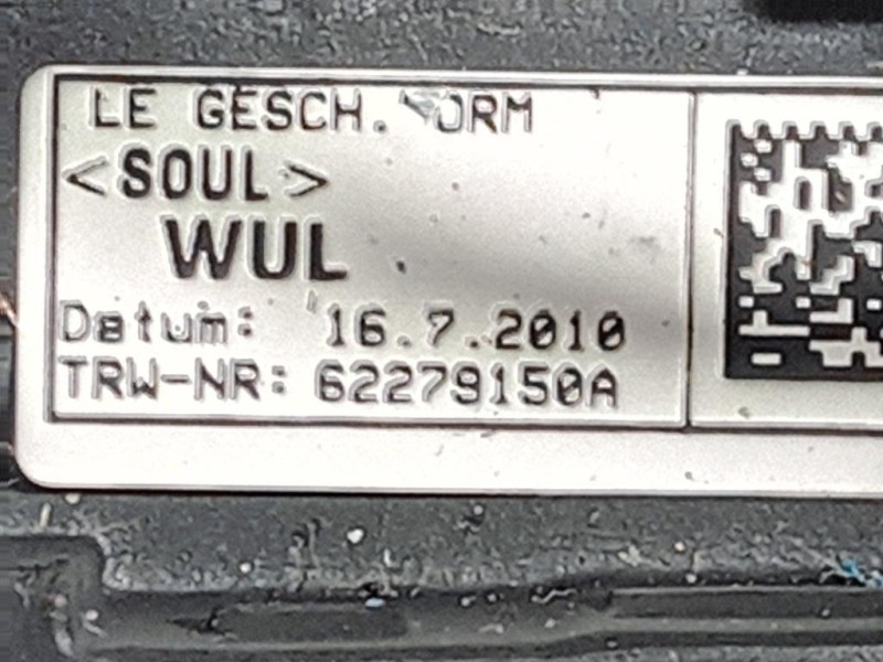 Volante 6K0 419 091 BB Audi A5 8T3 2008