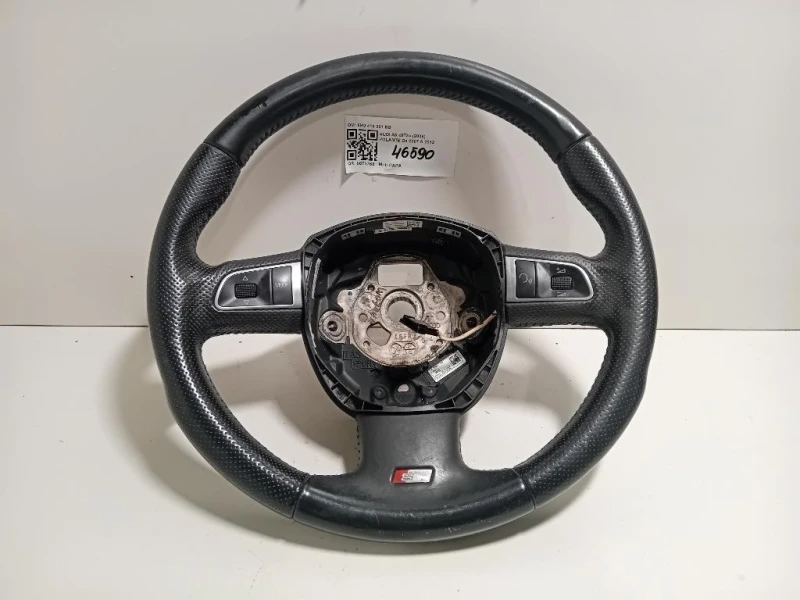 Volante 6K0 419 091 BB Audi A5 8T3 2008