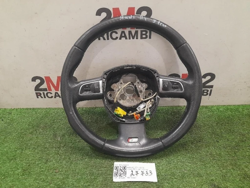 Volante 8K0419091B Audi A5 8T3 2012