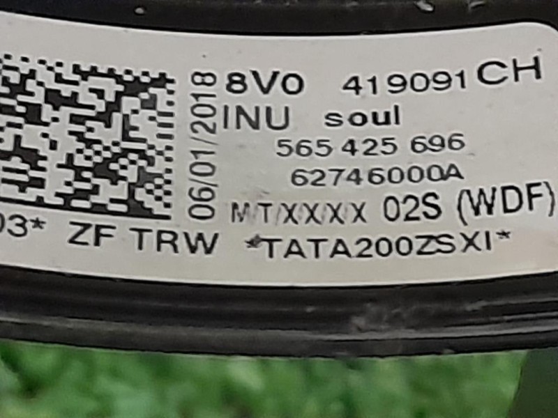 Volante 62726180A Audi A5 8T3 2012