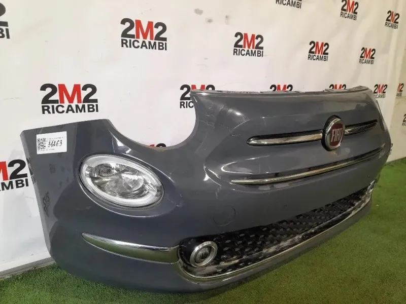 Paraurti ANT Fiat 500 II 2015